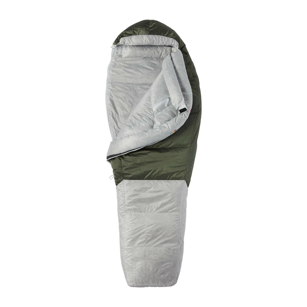 The North Face Green Kazoo Sleeping Bag 3 The North Face Green Kazoo Sleeping Bag - Image 3