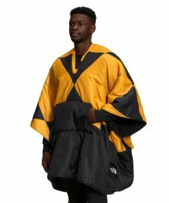 The North Face Wawona Fuzzy Blanket -Tents Sales Store NF0A52US 8A2 modelback rsz 13462.1656347262