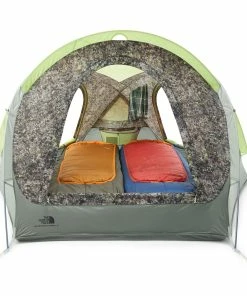 The North Face Homestead Domey 3 (Fall 2022) -Tents Sales Store NF0A52VB 6D3 int rsz 57643.1653501567