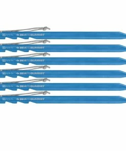 Sea To Summit Ground Control Light Tent Pegs - 6-Pack