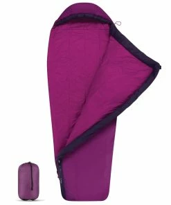 Sea To Summit Quest QuI 37F - Women's -Tents Sales Store Quest Women s Synthetic Sleeping Bag Packed rsz 54898.1646246667