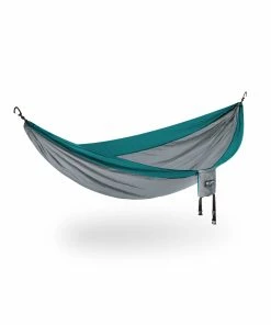 ENO SingleNest Hammock 17 ENO SingleNest Hammock -Tents Sales Store SN011 Grey Seafoam rsz 88905.1649972805