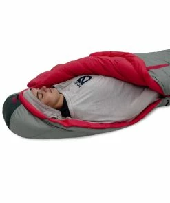 Nemo Tracer Blaze Sleeping Bag Liner -Tents Sales Store TRACER GREY HUMANIZED1 rsz 95108.1654798165