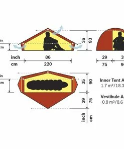 Hilleberg Akto -Tents Sales Store akto 2d english 1 99169.1626822253
