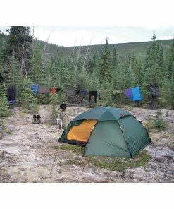 Hilleberg Allak 2 -Tents Sales Store allakgrn yukon bohilleberg 1 36082.1626822235