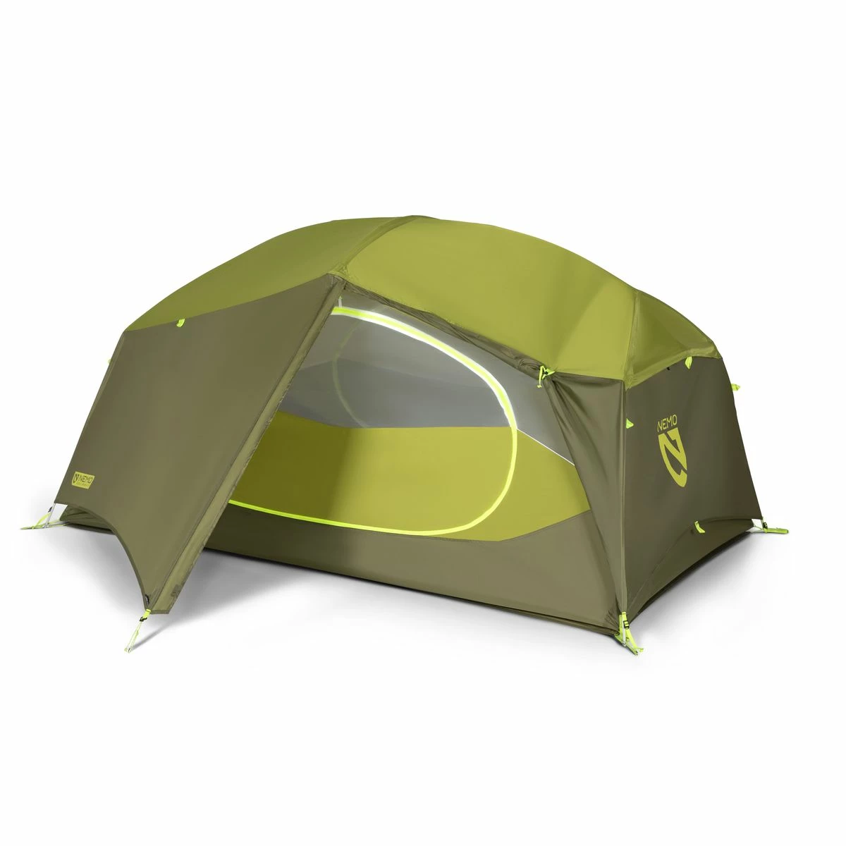 Nemo Aurora 2P With Footprint 2 Nemo Aurora 2P With Footprint - Image 2