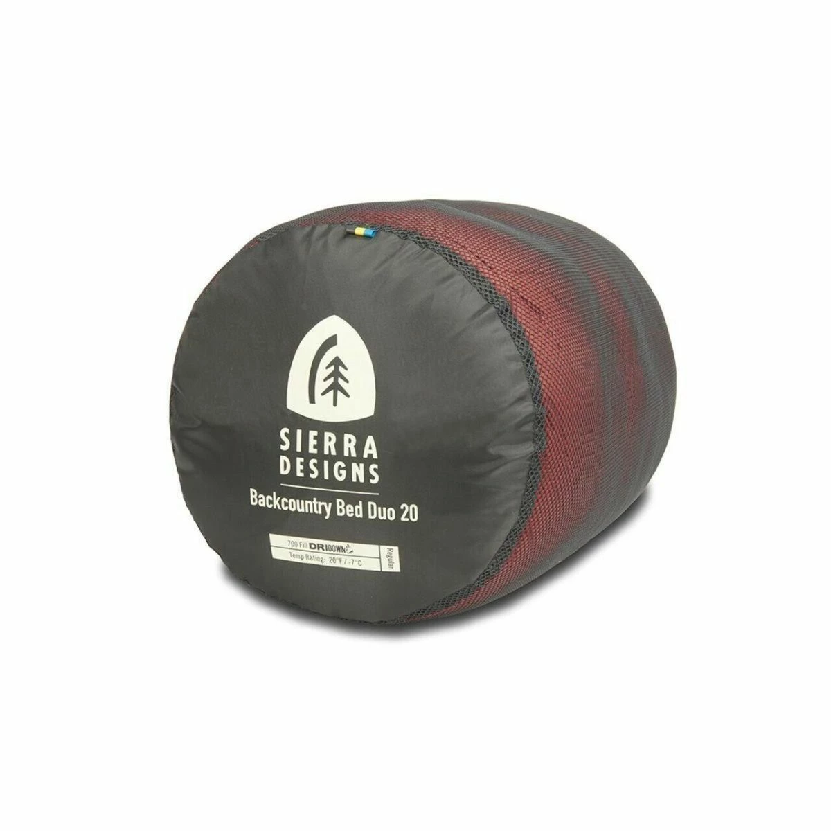 Sierra Designs Backcountry Bed Duo 650 / 20 Degree 8 Sierra Designs Backcountry Bed Duo 650 / 20 Degree - Image 8