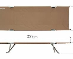 Snow Peak High Tension Cot -Tents Sales Store bd 030 f2 83455.1626821846