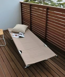 Snow Peak High Tension Cot -Tents Sales Store bd 030 l1 77430.1626821942