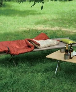 Snow Peak High Tension Cot -Tents Sales Store bd 030 l3 06637.1626821916