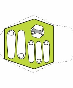 Mountainsmith Conifer 5+ -Tents Sales Store conifer floorplan new 1 24414.1626822499