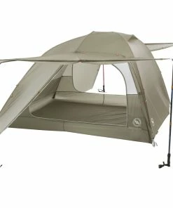 Big Agnes Copper Spur HV UL4 -Tents Sales Store copper spur hv ul4 olv fly open awning mode 2 82228.1626823045