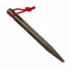 Vargo Outdoors Titanium Crevice Stake
