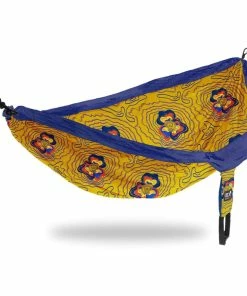 ENO Outdoor Afro DoubleNest Print Hammock