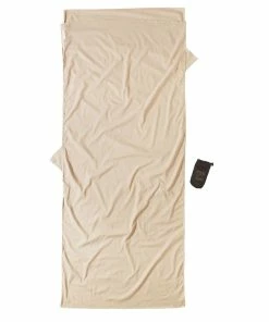 Cocoon Egyptian Cotton TravelSheet With Insect Shield