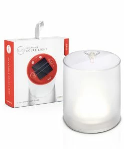 MPOWERD Luci EMRG Lantern (Fall 2022) -Tents Sales Store emrg packaging and light 68043.1626822052