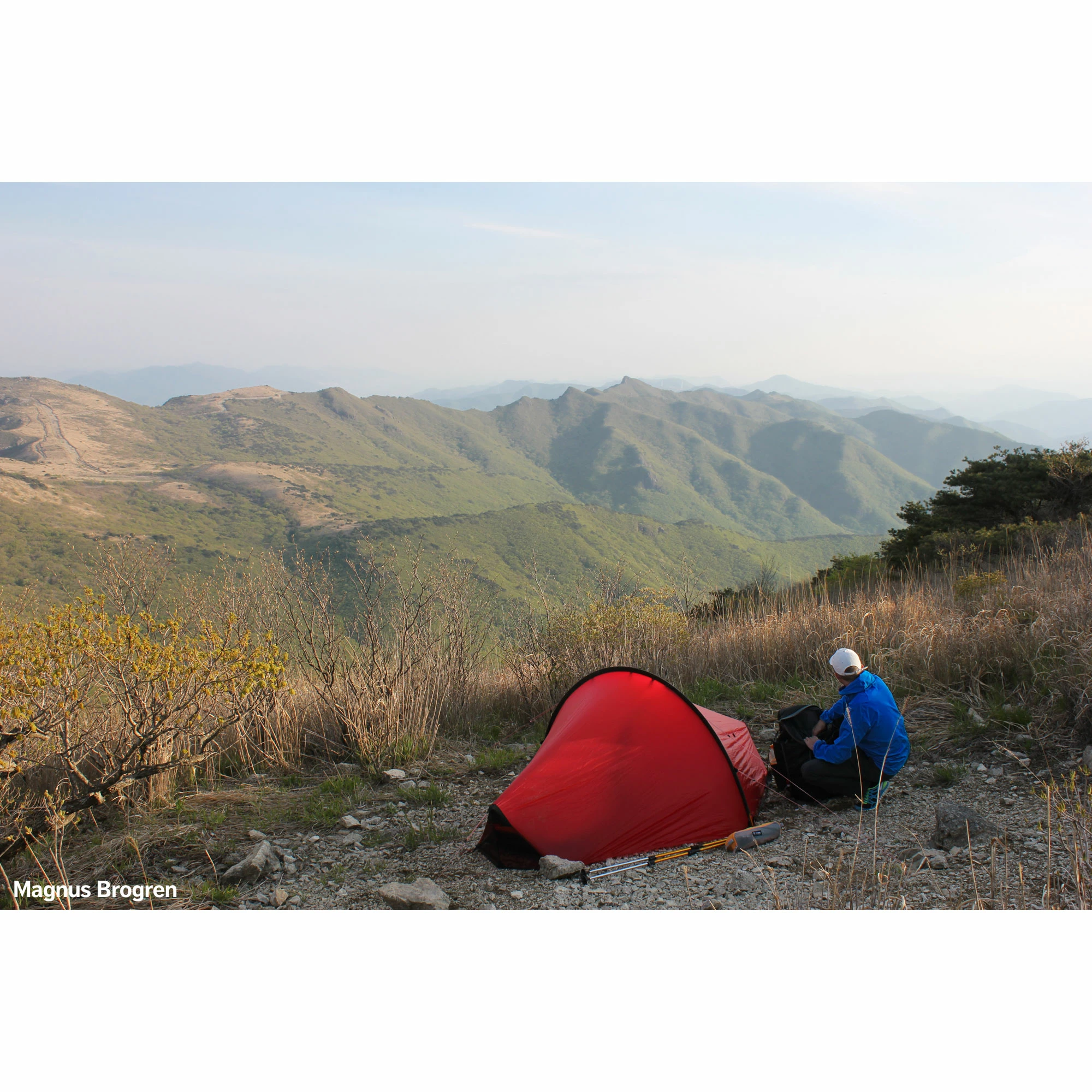 Hilleberg Enan 7 Hilleberg Enan - Image 7