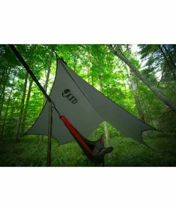ENO DryFly Rain Tarp -Tents Sales Store eno dryfly raintarp lifestyle 2 43594.1626822804