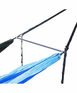 ENO Fuse Tandem Hammock System -Tents Sales Store eno fuse tandem hammock system slate 91034.1651782530