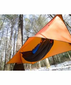 ENO HouseFly Rain Tarp -Tents Sales Store eno housefly rain tarp lifestyle 2 45254.1626822487