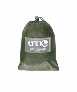ENO Sub6 Hammock -Tents Sales Store eno sub6 hammock lichen lh6056 ss 49363.1626822839