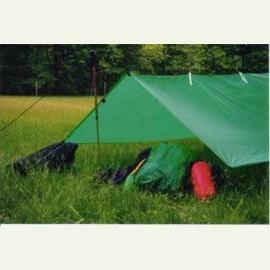 Equinox Egret Nylon Tarp 2 Equinox Egret Nylon Tarp - Image 2