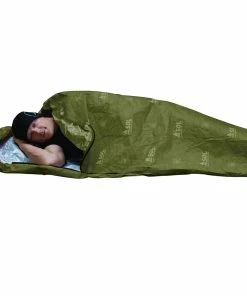 Adventure Medical Kits SOL Escape Bivvy 21 Adventure Medical Kits SOL Escape Bivvy -Tents Sales Store escapebivygreeninuse 87527.1626821898