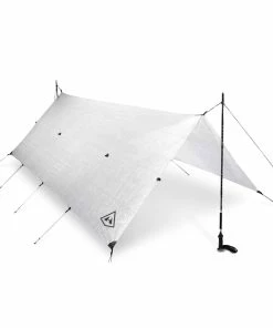 Hyperlite Mountain Gear Flat Tarp - 8 X 10 Ft.