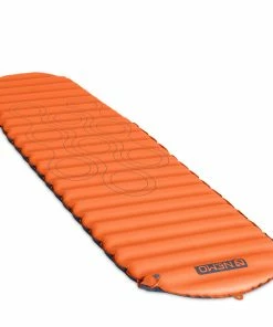 Nemo Flyer Self-Inflating Sleeping Pad (Spring 2022) -Tents Sales Store flyer reg 34 flat 44447.1671145979