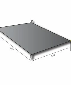Mountainsmith Tent Footprint - 4 Person