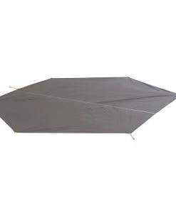 Big Agnes Tiger Wall UL3 Bikepack Footprint