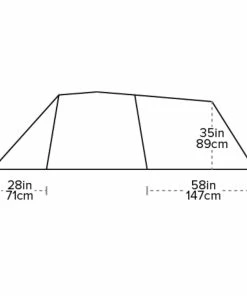 Big Agnes Copper Hotel HV UL 2 Rainfly -Tents Sales Store fphh taflyhvch220 rsz 13343.1626823669