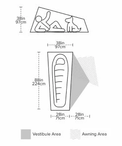 Big Agnes Copper Spur HV UL1 Bikepack -Tents Sales Store fphh thvcsbp121 rsz 48450.1626823733