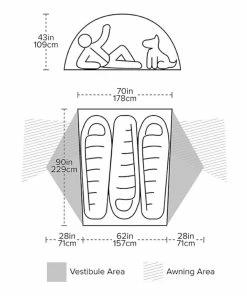Big Agnes Copper Spur HV UL3 Bikepack 19 Big Agnes Copper Spur HV UL3 Bikepack -Tents Sales Store fphh thvcsbp321 rsz 19104.1626823678