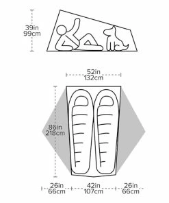 Big Agnes Tiger Wall UL2 Solution Dye 9 Big Agnes Tiger Wall UL2 Solution Dye -Tents Sales Store fphh ttwbp221 rsz 09490.1626823710