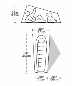Big Agnes Tiger Wall UL1 Solution Dye -Tents Sales Store fphh twul120 rsz 92384.1626823694