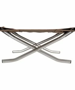 Snow Peak High Tension Cot -Tents Sales Store high tension cot side view 58640.1626821932