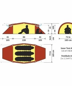 Hilleberg Kaitum 3 -Tents Sales Store kaitum3 2d english 1 94756.1626822292