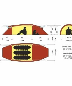 Hilleberg Kaitum 3 GT 10 Hilleberg Kaitum 3 GT -Tents Sales Store kaitum3gt 2d english 1 01964.1626822293