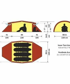 Hilleberg Kaitum 4 -Tents Sales Store kaitum4 2d english 04251.1626822286