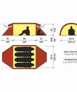 Hilleberg Keron 4 -Tents Sales Store keron4 2d english 1 89072.1665166592