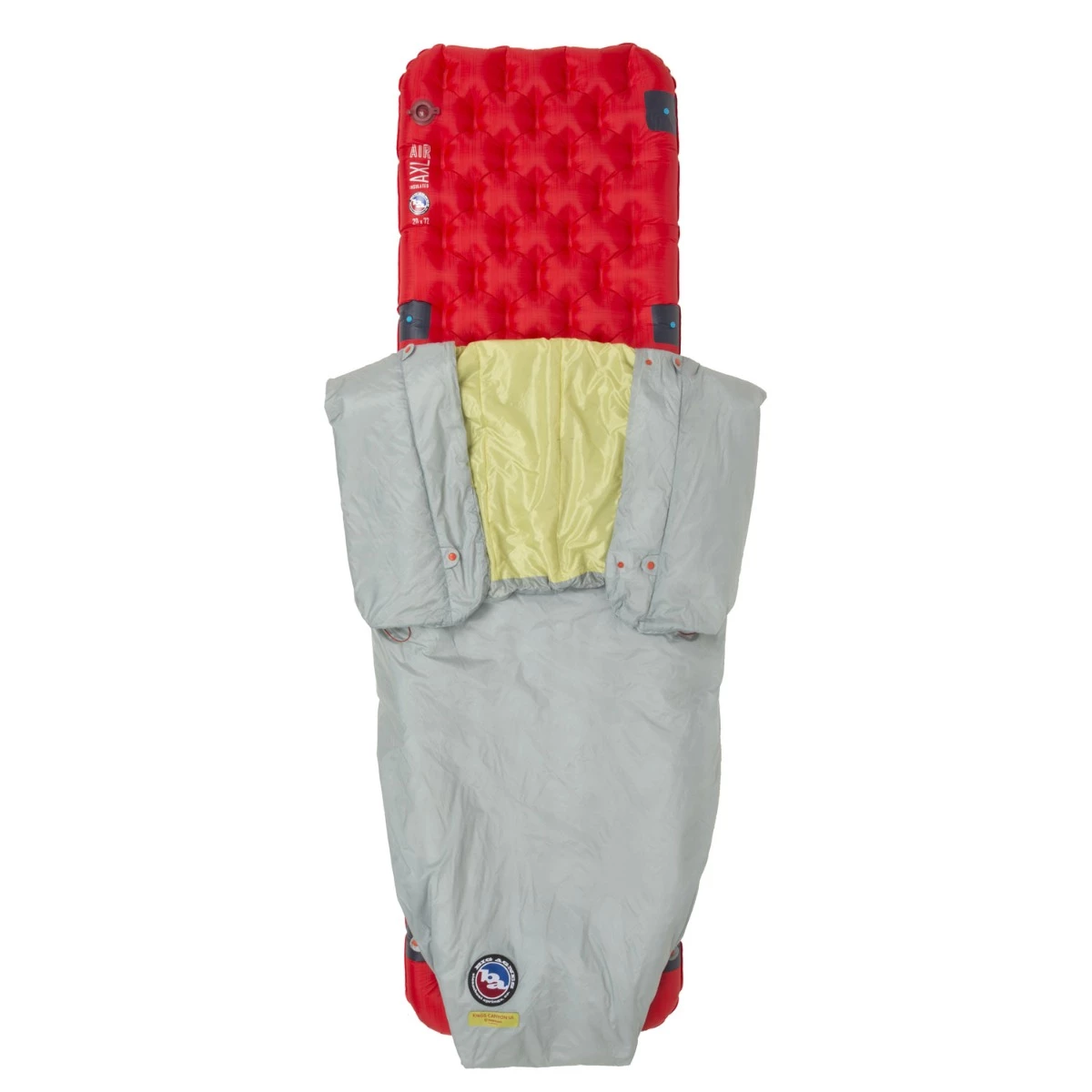 Big Agnes Kings Canyon UL Quilt 5 Big Agnes Kings Canyon UL Quilt - Image 5