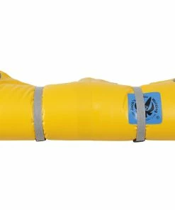 Jacks Plastic Paco Sleeping Pad - Full -Tents Sales Store large paco sleeping pad yellow 94406.1654626574