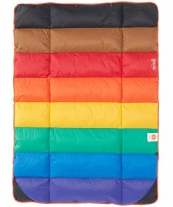 Marmot Rainbow Quilt