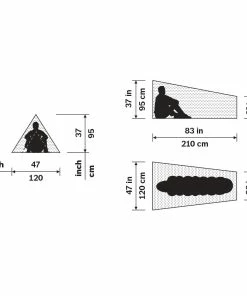 Hilleberg Mesh Tent 1 11 Hilleberg Mesh Tent 1 -Tents Sales Store meshtent1 2d english 63000.1626822427