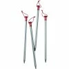 MSR Core Stakes - 4 Pack