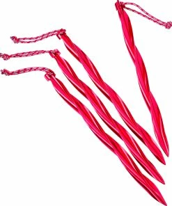 MSR Cyclone Stakes - 4 Pack