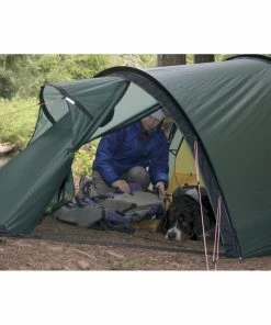 Hilleberg Nallo 4 GT -Tents Sales Store nallogtgrn vestibulebthdrs stuartcraig 2 46227.1626822259