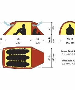 Hilleberg Nammatj 3 7 Hilleberg Nammatj 3 -Tents Sales Store nammatj3 2d english 1 29246.1665166849