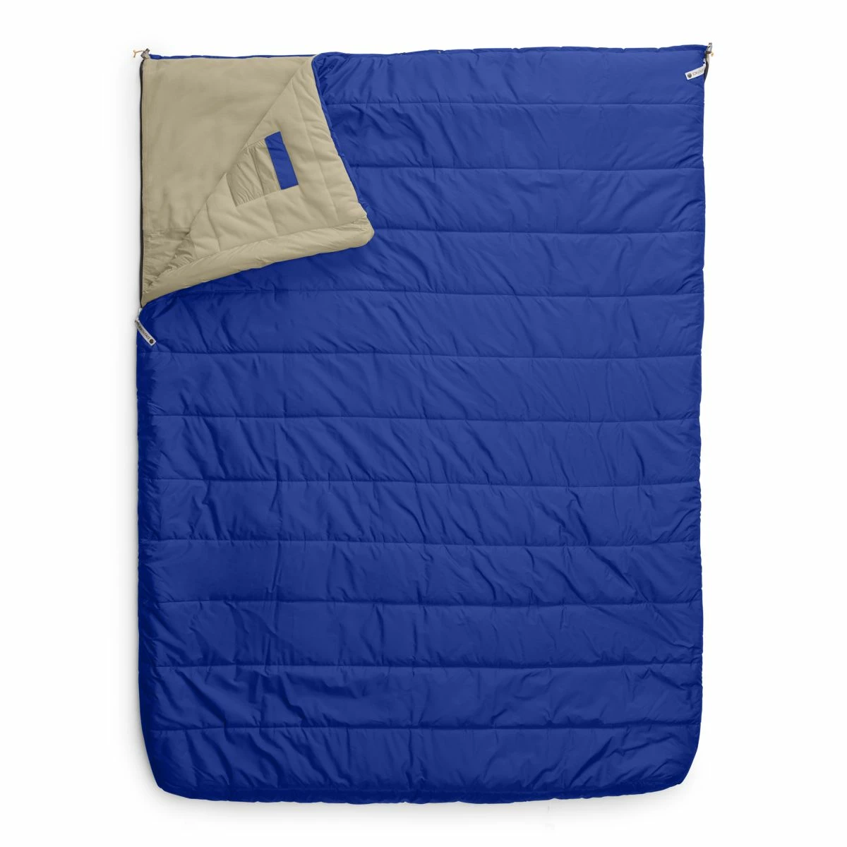 The North Face Eco Trail Bed Double 20 (Fall 2022) 1 The North Face Eco Trail Bed Double 20 (Fall 2022)